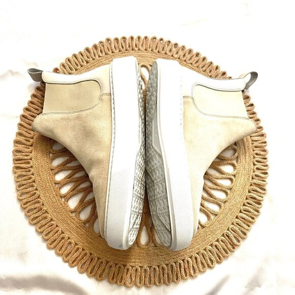 Sneakers by Grenson Tan Suede Boot Chelsea Sneakers Men’s Size 6 - Picture 4 of 11